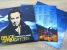 BRUCE SPRINGSTEEN - WORKING ON A DREAM - 2009 EU DOUBLE VINYL LP + INNERS - EX