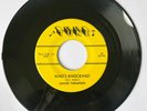 Original 1956 JUNIOR THOMPSON 45 ' WHO'S KNOCKING