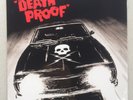 DEATH PROOF Soundtrack LP 2015 Vinyl TARANTINO RARE NEW SEALED Morricone, T Rex
