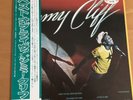 JIMMY CLIFF IN CONCERT THE BEST OF JIMMY CLIFF JAPAN LP OBI PROMO P-10289R