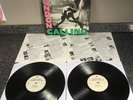 DOUBLE LP VINYL ALBUM THE CLASH LONDON CALLING CBS CLASH3 UK 1ST PRESS EX+/EX+