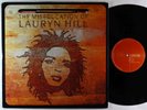 Lauryn Hill - The Miseducation of Lauryn Hill 2xLP - Ruffhouse OG Press