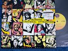 MADONNA BURNING UP GOLD STAMP PROMO & HYPE 12'' VINYL LP RECORD SIRE 1983