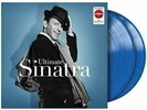 Frank Sinatra Ultimate Sinatra - Exclusive Limited Edition Solid Blue Colored...