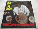 AMBROSE CAMPBELL AND HIS EMERGENT MUSIC   HIGH LIFE TODAY ** 1966 UK COLUMBIA LP