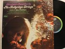The Hollyridge Strings, Stu Phillips Lp Christmas Favorites By On Capitol - Vg++