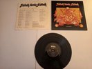 Black Sabbath vinyl record Sabbath Bloody Sabbath 1973  WWA 005 1973 Good