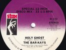 Bar-Kays - Holy Ghost / Monster (12