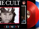 The Cult Ceremony LP Album vinyl record blue limited edition 2023 reissue