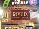 Jah Wobble Redux Anthology 1981 - 2015 Album LP Album vinyl record RSD Splatter