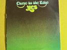 YES Close to the Edge Vinyl LP G/VG/VG+ Atlantic SD 19133 Vintage