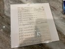 GEORGE HARRISON LP EXTRA TEXTURE 1975 ORIGINAL TEST PRESSING SW-3440