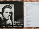 Eddie Cochran The Crest Sessions Rare LP 33T Fra 1977 INSERT, NEUF (Mint-/Mint)