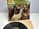 THE BEACH BOYS Pet Sounds Capitol 1966 LP Record MONO UK RELEASE