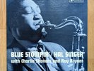 Hal Singer Charlie Shavers Blue Stompin' Swingville 2023 Mono RVG DG EXC+