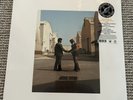 Pink Floyd - Wish You Were Here 50th Anniversary Yellow Flame Coloured Vinyl LP
