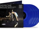 Depeche Mode – Memento Mori: Mexico City - Blue 4 x LP Vinyl Records 12