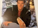 Randy Travis Always & Forever Vintage Vinyl LP 1987 Warner Bros. Record 1-25568