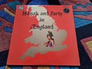 Kuldip Manak - Manak And Party In England - LP Vinyl ORIGINAL UK 1st NM Bhangra