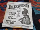 Kuldip Manak & Mohan - Dilla De Sodya - LP Vinyl ORIGINAL UK 1st 1980 Bhangra