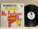 MARVELETTES - Please Mr. Postman - Tamla-228 Vinyl Lp 1961