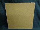 THE DURUTTI COLUMN/THE RETURN OF THR DURUTTI COLUMN LP FACTORY Sandpaper Jacket