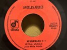 Los Angeles Azules-Cumbia Mas Tropical-45rpm 7