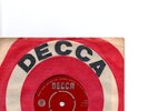 ROLLING STONES  SOUTH AFRICA  45   GET OFF MY CLOUD, misprint label