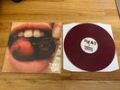 Trapped Under Ice Heatwave Vinyl Color  Cherry Red Hardcore