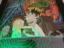 RARE Rick and Morty Soundtrack 2LP Vinyl Box Set Collectors Edition New Unsealed