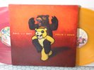 Fall Out Boy – Folie a Deux, 2008 2x LP, OG press Red/Yellow vinyl, B0012196-01