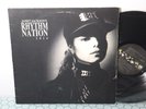 Janet Jackson – Rhythm Nation 1814, 1989 LP original, A&M Records – SP-3920