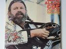David Allan Coe For The Record Columbia 39585 Double Outlaw Country LP