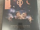 Out of this World Live 1970-97 Emerson Lake & Palmer Record New Sealed Box Wear