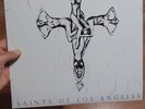 Motley Crue - Saints of Los Angeles 2008 Vinyl LP