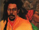 LP Prince Lincoln Thompson And The Royal Rasses Roots Man Blues Target Record