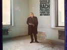 NM/NM BACH: Preludes, Fughettas, & Fugues GLENN GOULD / Columbia M 25891 N.MINT