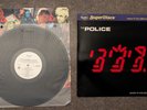 THE POLICE - GHOST IN THE MACHINE NAUTILUS HALF SPEED AUDIOPHILE VINYL LP -Sting