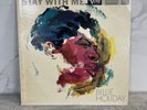Billie Holiday Stay With Me Vinyl Record Verve Records – MG V-8302