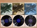 STARKER - COLUMBIA 33CX 1656 / 1515 / 1745 - BACH - CELLO SOLO SUITES 1-6