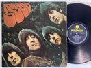 BEATLES RUBBER SOUL VINYL LP ORIGINAL 1965 MONO PARLOPHONE PMC 1267  (B