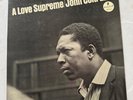 John Coltrane - Love Supreme Original LP Mono WLP Promo RVG