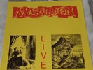 Marillion Live 1983 Multicoloured Vinyl Fish Prog Rock Script Tear Garden Party