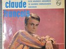 EP : CLAUDE FRANCOIS - MEME SI TU REVENAIS - 437118 - ESPAGNE