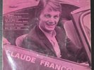EP : CLAUDE FRANCOIS - J'ATTENDRAI - 437267 - POCHETTE ROSE - PORTUGAL