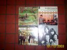 THE HOLLIES ( 4 ) LP lot: HOLLIES / DISTANT LIGHT / GREATEST HITS / KING MIDAS