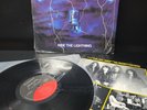 Metallica Ride The Lightning Lp Vinyl 1984 'Masterdisk' Press Shrink/Insert NM-