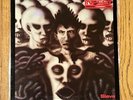 Infest Slave LP Blue Vinyl Off The Disk Switzerland 1991 Crossed Out No Comment
