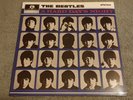 BEATLES A HARD DAYS NIGHT STEREO LP PARLOPHONE **SEALED** 2017 DEAGOSTINI PRESS