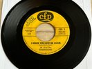Jr. And The Dimensions -I Hear You Love Me Again- Sweet Soul Garage 45 CFP -Hear